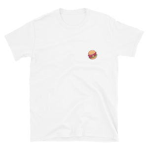 De Burger Unisex T-shirt!
